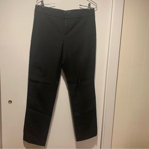 Banana Republic black pants